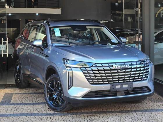 GWM HAVAL H6 1.5 FLEX HEV2 E-TRACTION GWM HAVAL H6 1.5 FLEX HEV2 E-TRACTION